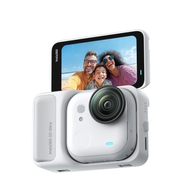 Insta360 GO Ultra Standard Bundle Branco