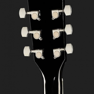 Harley Benton HBD120CEBK Bundle