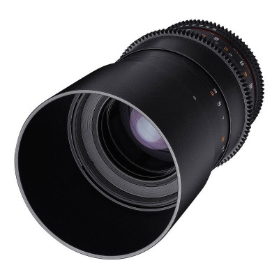 Samyang 100mm T3.1 VDSLR ED UMAC macro Sony A-mount Samyang 100mm T3.1 VDSLR ED UMAC macro Sony A-mount