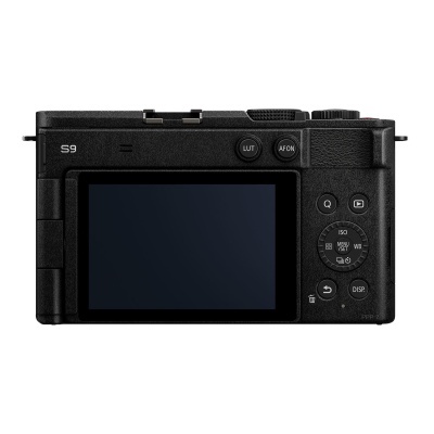 Panasonic S9 Jet Black