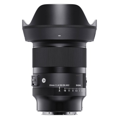 Sigma 20mm f/1.4 DG DN Art Sony E-mount