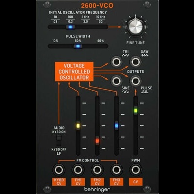 Behringer 2600-VCO