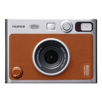 Fujifilm Instax Mini Evo Brown Fujifilm Instax Mini Evo Brown