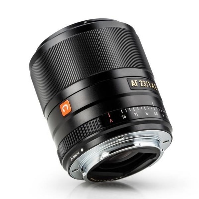 Viltrox 23mm f/1.4 AF Sony E-mount