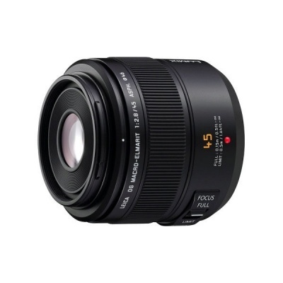 Panasonic Leica DG Macro-Elmarit 45mm f/2.8 MEGA OIS MFT-mount