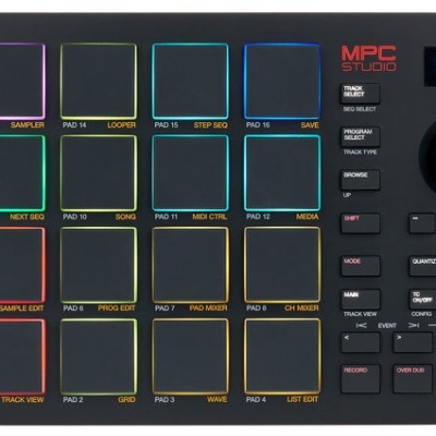 AKAI Professional MPC Studio