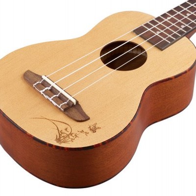 Ortega RU5-SO Soprano Ukulele