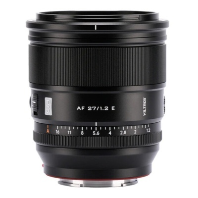 Viltrox 27mm f/1.2 AF PRO Sony E-mount