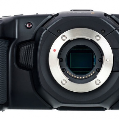 Blackmagic Design Pocket Cinema Camera 4K
