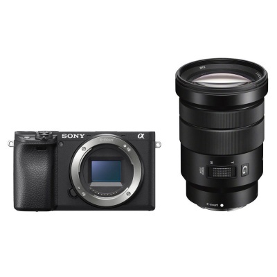 Sony A6400 + 18-105mm