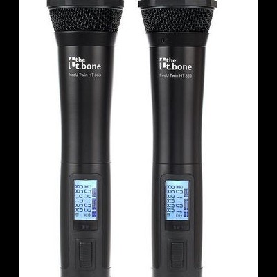 the t.bone freeU Twin HT 863