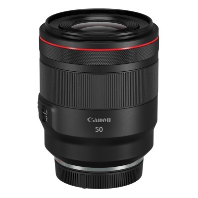 Canon RF 50mm f/1.2L USM