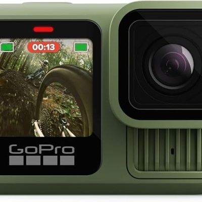 GoPro HERO13 Black Forest Green GoPro HERO13 Black Forest Green