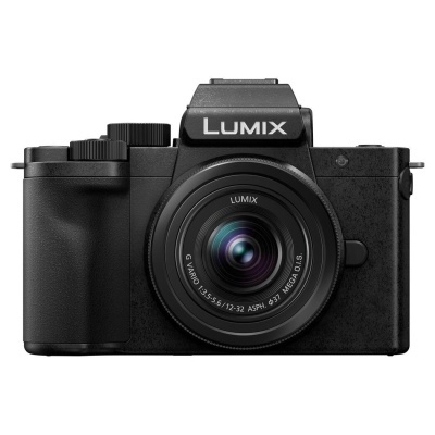 Panasonic Lumix DC-G100D + 12-32mm Panasonic Lumix DC-G100D + 12-32mm