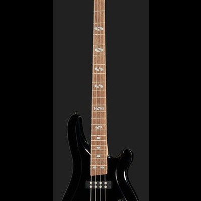 Harley Benton B-450 Black Bundle 1