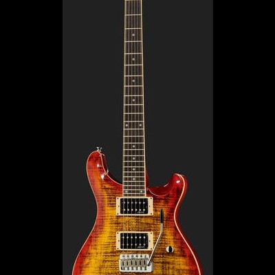 Harley Benton CST-24T Paradise Flame