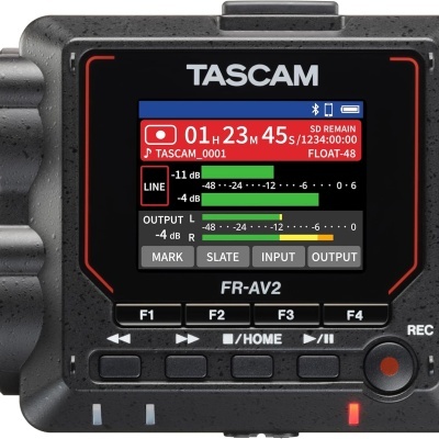 Tascam FR-AV2