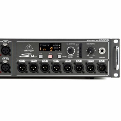 Behringer s16