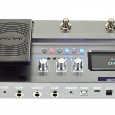 Harley Benton DNAfx GiT