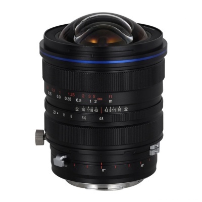 Laowa 15mm f/4.5 Zero-D Shift Nikon Z-mount