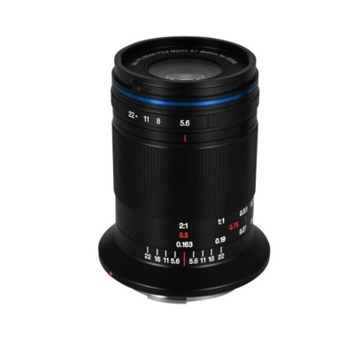 Laowa 85mm f/5.6 2X Ultra-Macro APO Canon RF-mount Laowa 85mm f/5.6 2X Ultra-Macro APO Canon RF-mount