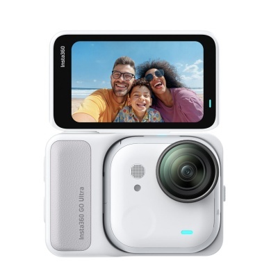Insta360 GO Ultra Standard Bundle Branco