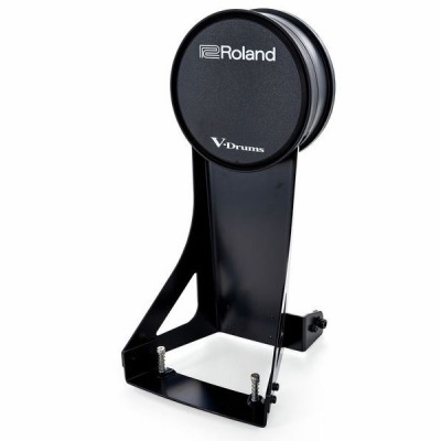Suporte preto Roland V-Drums para bateria eletrónica