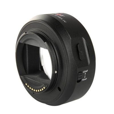 Viltrox EF-NEX IV Autofocus Lens Mount Adapter
