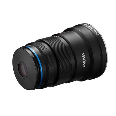 Laowa Venus 25mm f/2.8 2.5-5X Ultra-Macro Lens para Nikon Z-mount Laowa Venus 25mm f/2.8 2.5-5X Ultra-Macro Lens para Nikon Z-mount