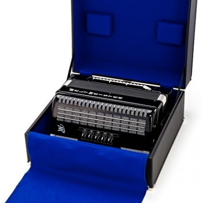 Weltmeister Romance 703 B-Handle Black