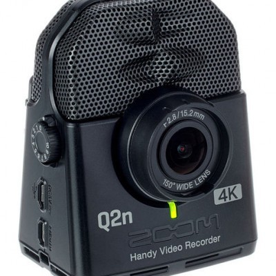 Zoom Q2n-4K