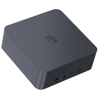 Beelink EQR6-D5 AMD Ryzen 9 6900HX/24GB/500GB SSD/Windows 11 Pro Cinzento - Mini PC