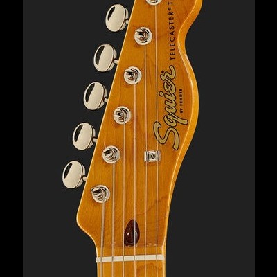Fender SQ CV 60s Thinline Tele MN NT