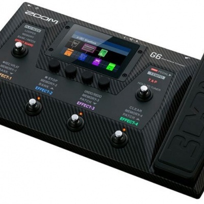 Zoom G6