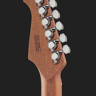 Harley Benton Fusion-II HSH Roasted FNT