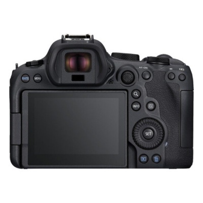 Canon EOS R6 Mark II Body Black