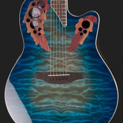 Ovation CE48P-RG Elite Plus