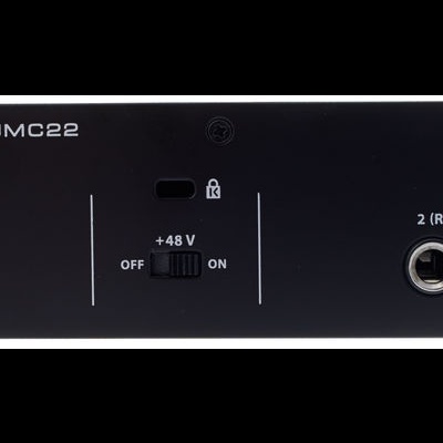 Behringer U-Phoria UMC22