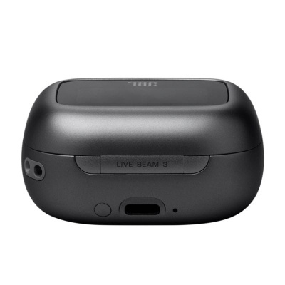 JBL Live Beam 3 Spatial Sound Preto JBL Live Beam 3 Spatial Sound Preto