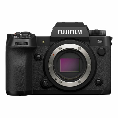 Fujifilm X-H2S Body Black