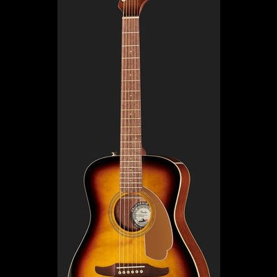 Fender Malibu Player Sunburst