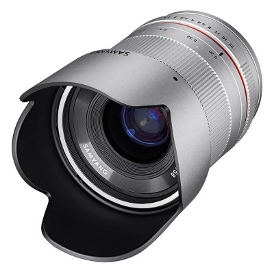 Samyang 21mm f/1.4 ED AS UMC CS Canon EF-M-mount