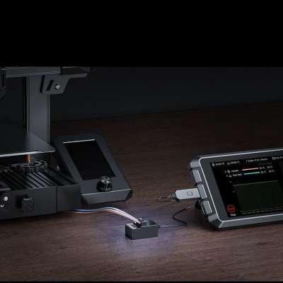 Creality Sonic Pad Touch Preto Creality Sonic Pad Touch Preto