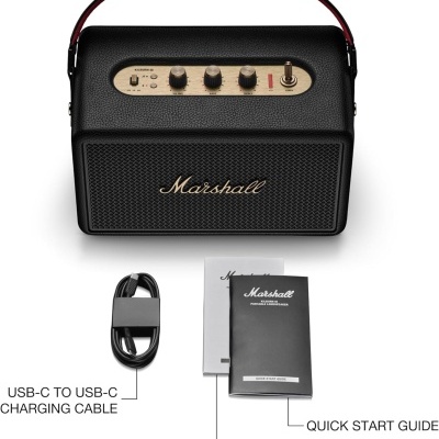 Marshall Kilburn III