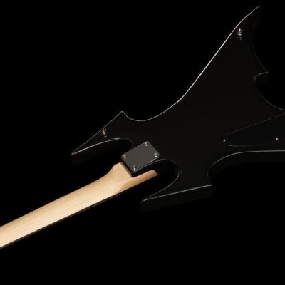 Harley Benton BS-20BK Rock Series