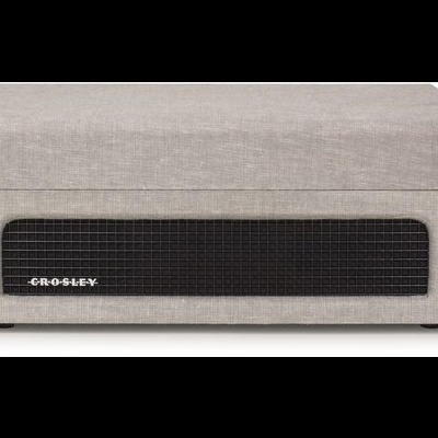 Crosley Voyager Grey