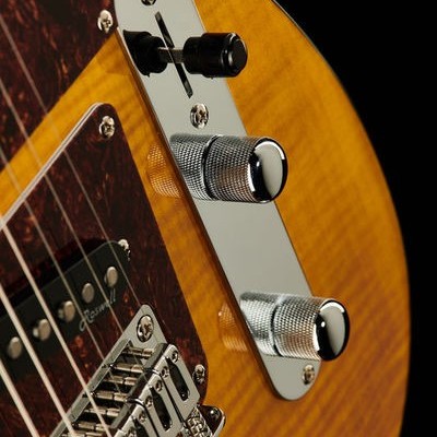 Harley Benton TE-80 NT Deluxe Series