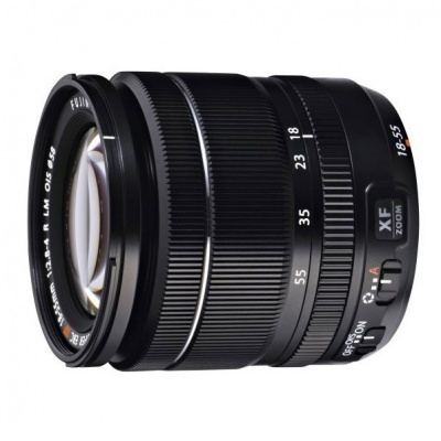 Fujifilm XF 18-55mm f/2.8-4.0 R LM OIS