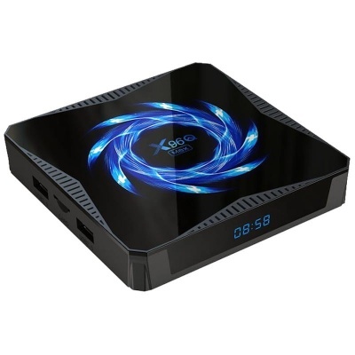X96Q MAX H616 4GB/32GB Android 10 - Android TV