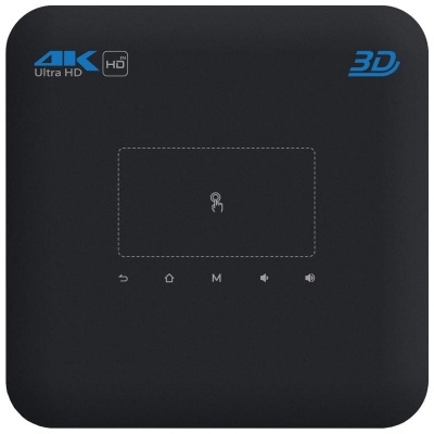 Projetor P15 DLP Android 9.0 4GB/32GB